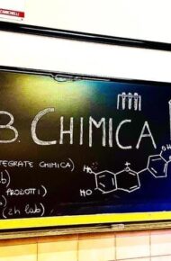 Laboratorio di Chimica