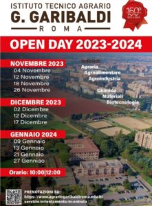 Date open day