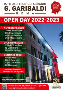 open day 22-23 date