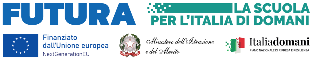 LOGO FUTURA PNRR SCUOLA grande