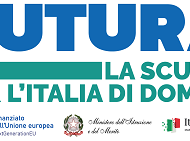 LOGO FUTURA PNRR SCUOLA ridotto